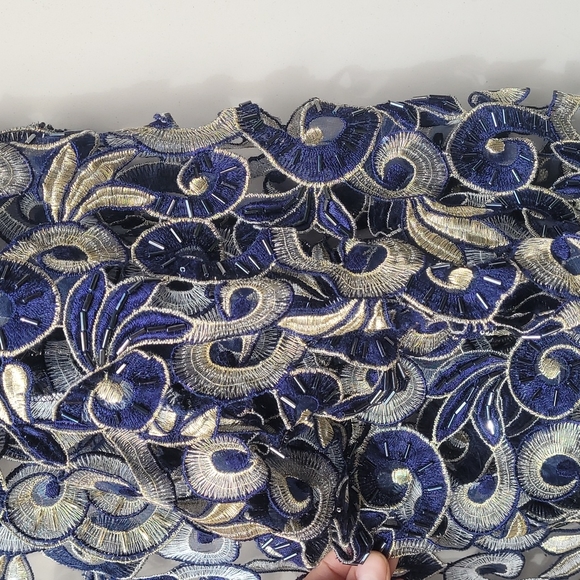 Womens vintage kimono - Picture 3 of 4